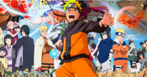quiz naruto débutant