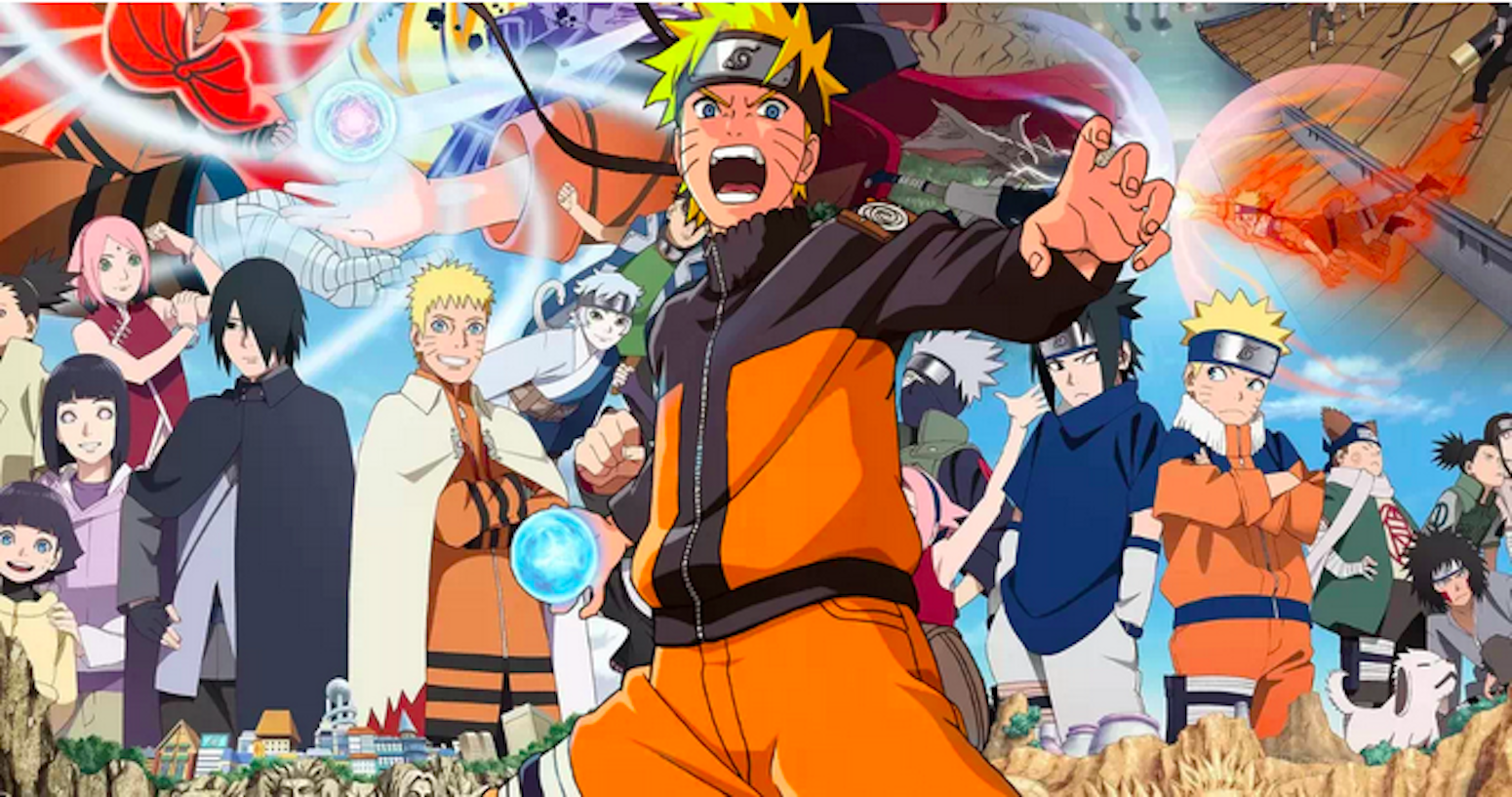 quiz naruto débutant