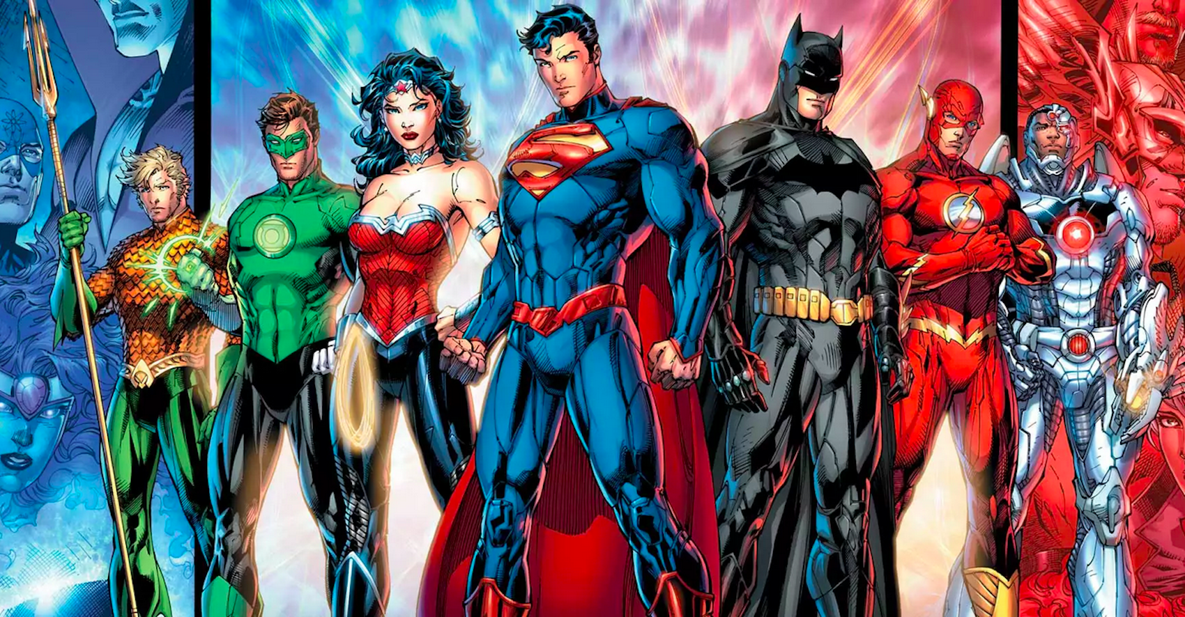 dc comics domaine public