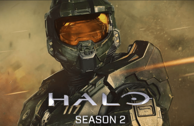 halo saison 2 trailer