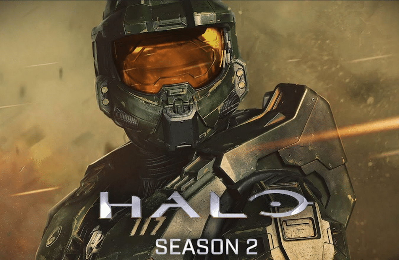 halo saison 2 trailer