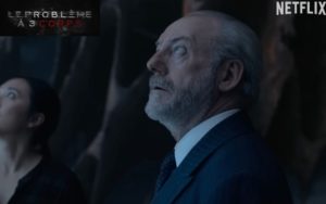 le probleme à 3 corps bande d'annonce netflix