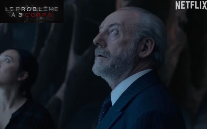 le probleme à 3 corps bande d'annonce netflix