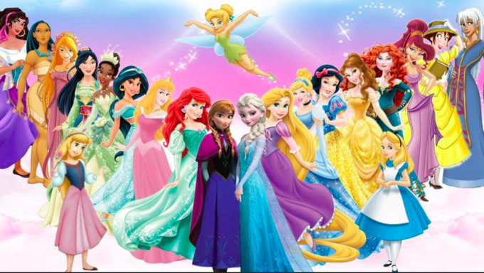 quiz princesses disney
