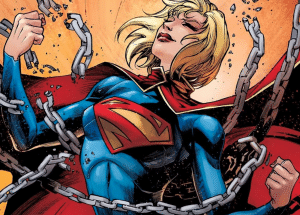 supergirl milly alcock