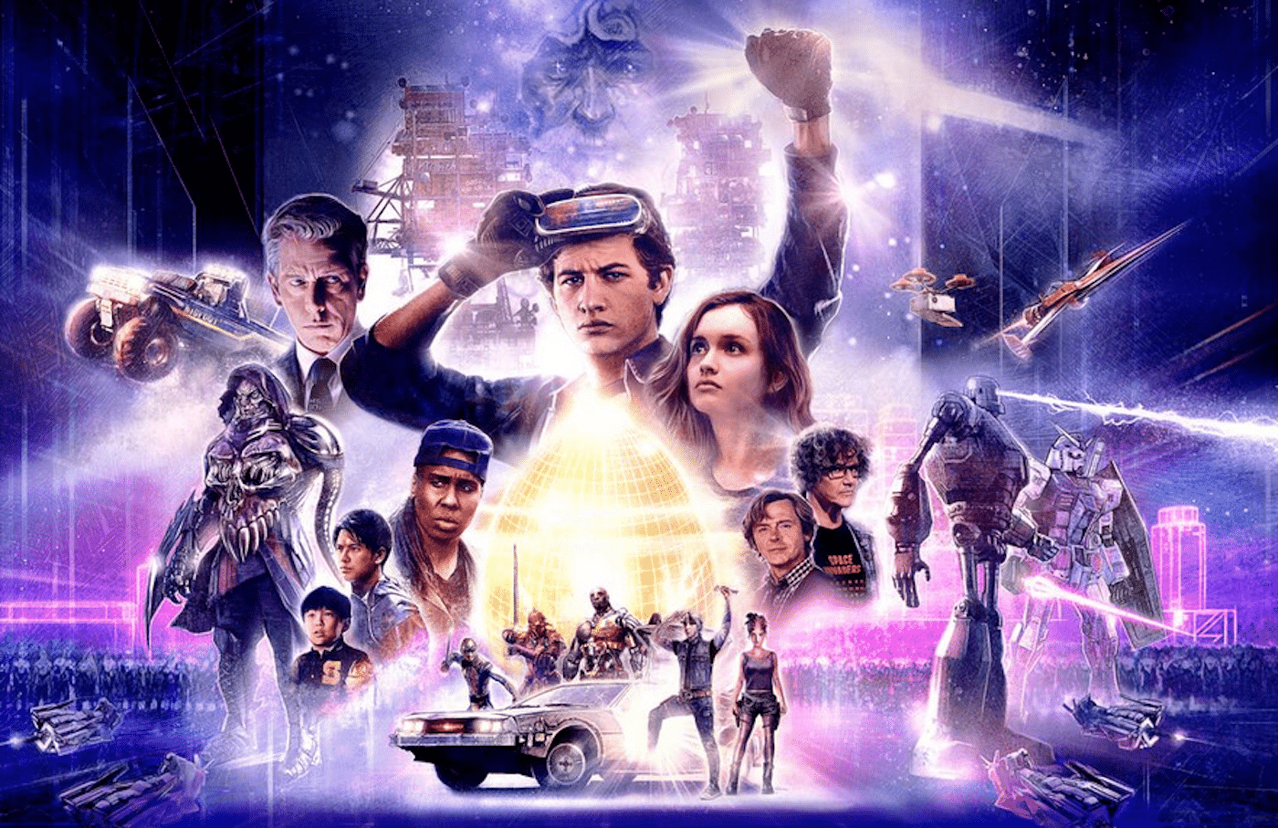 10 meilleurs fil sci fi netflix