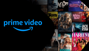 amazon prime video