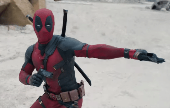 deadpool 3 bande annonce