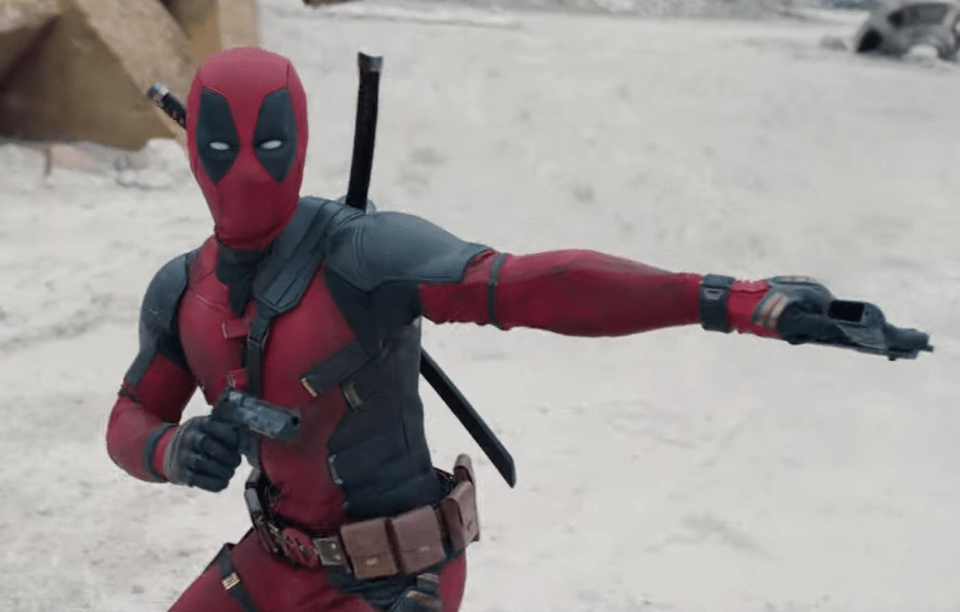 deadpool 3 bande annonce
