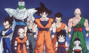 dragon ball crunchyroll