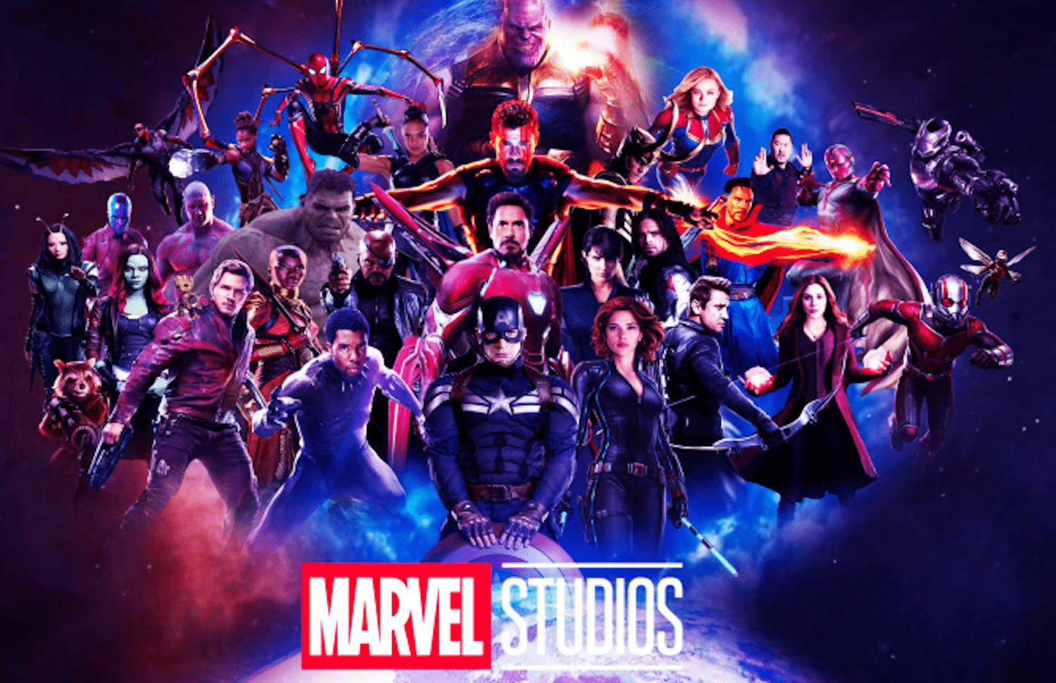 marvel cinematic universe