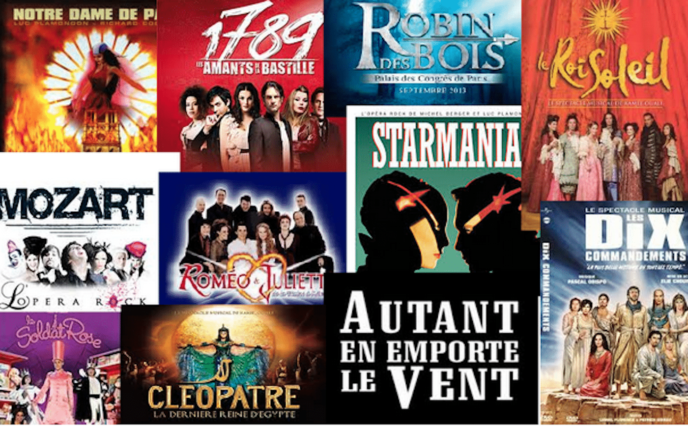 quiz comedies musicales francaises