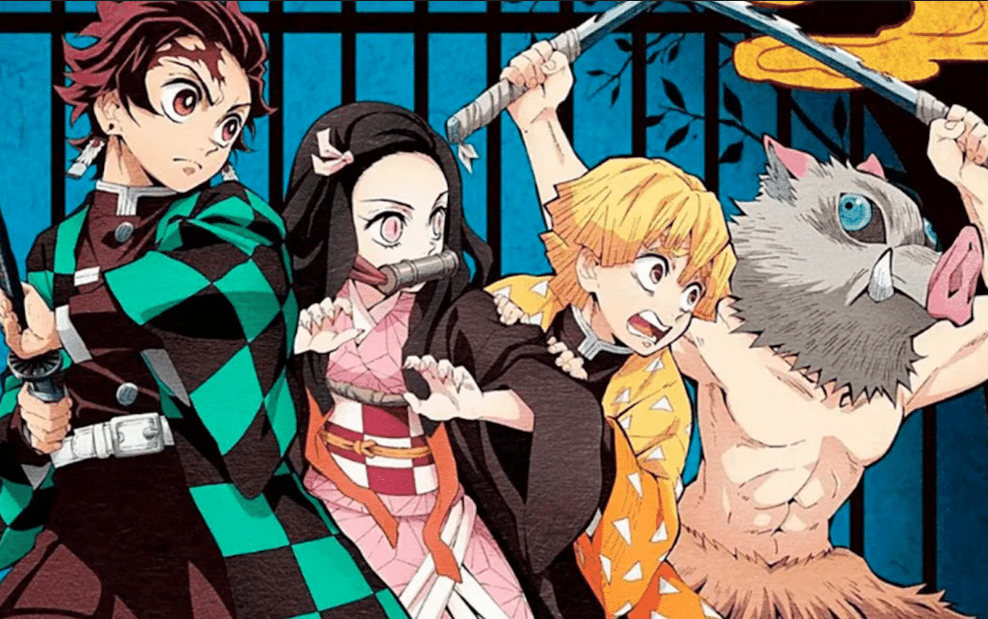 quiz demon slayer