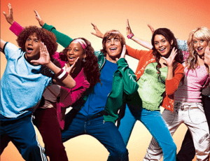 quiz high school musical