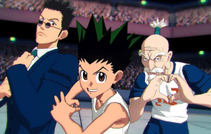 quiz hunter x hunter