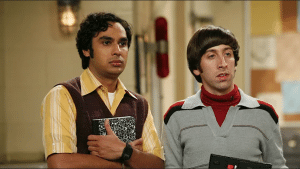 spin off big bang theory