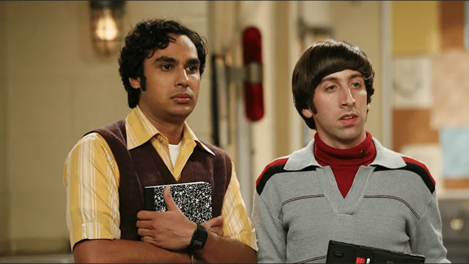 spin off big bang theory