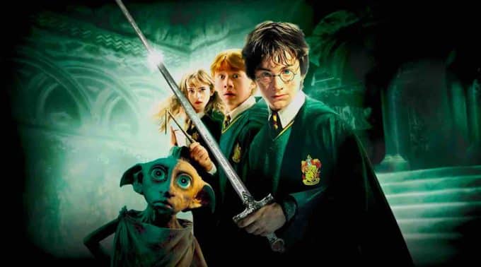 quiz harry potter chambre secrets