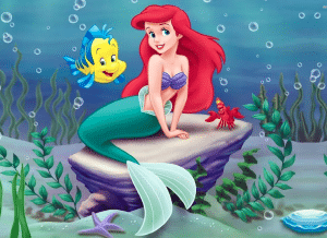 quiz petite sirene