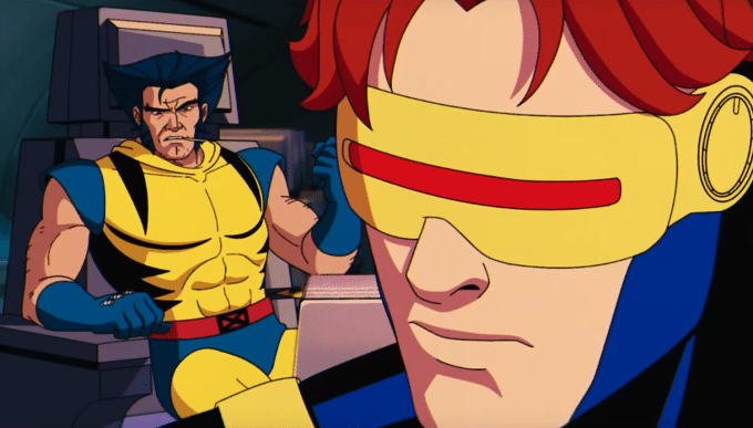 xmen 97 createur vire