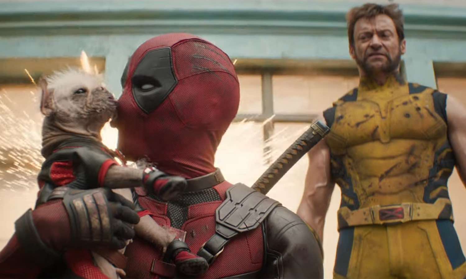 Deadpool & Wolverine une fuite annonce une scène post générique absolument dingue