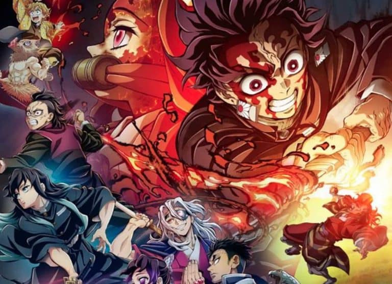 Demon Slayer saison 4 : date de sortie, scénario… tout ce qu’il faut