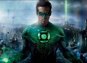 green lantern