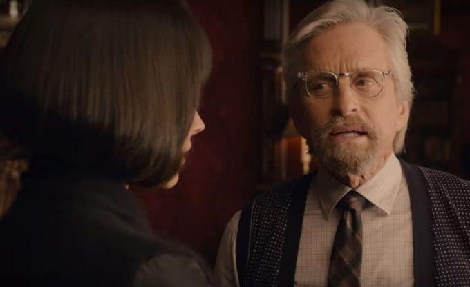 michael douglas ant man