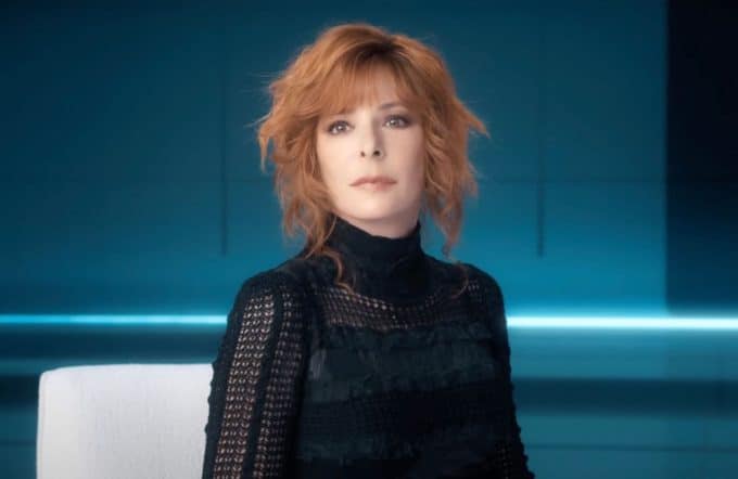 mylene farmer album