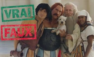 quiz asterix vrai faux