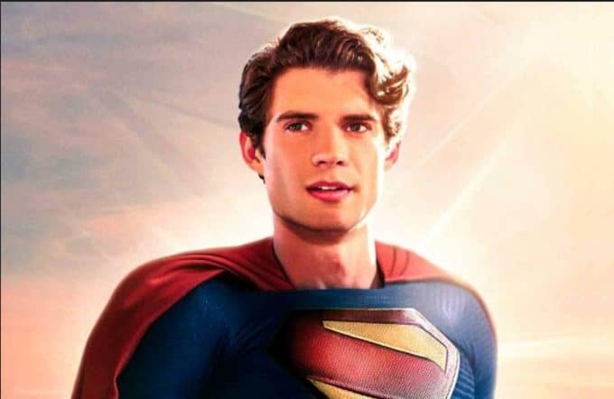 superman nouveau leak