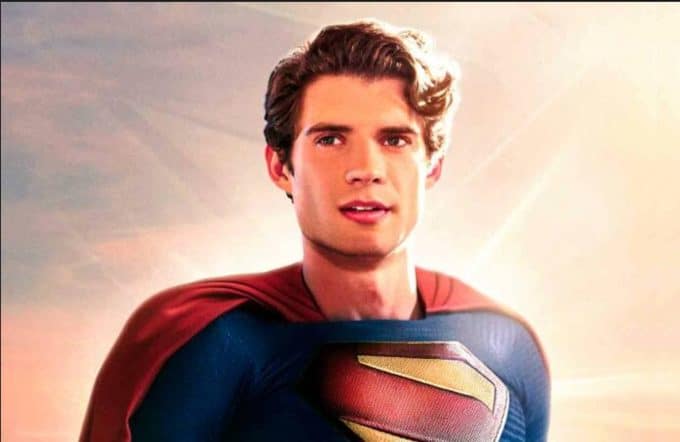 superman nouveau leak