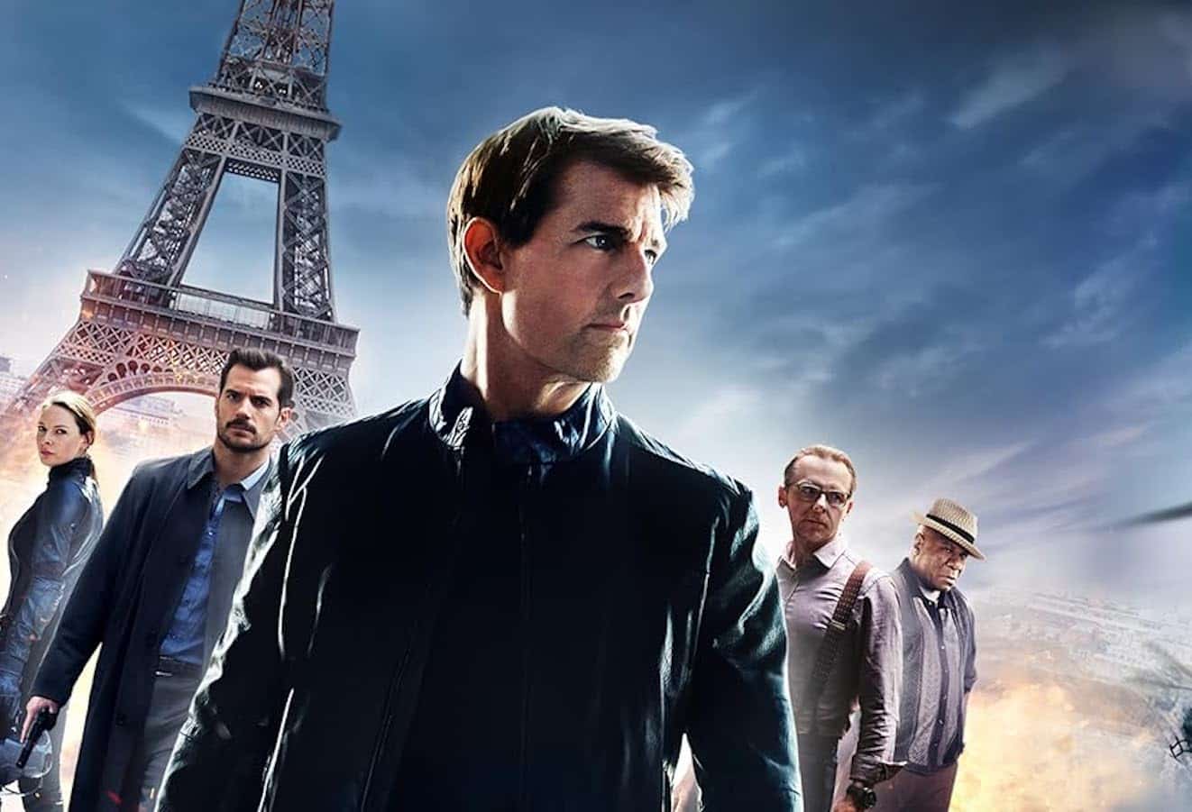 Tom Cruise Paris 2024 Tour Isis Demetra