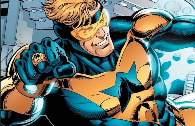 booster gold