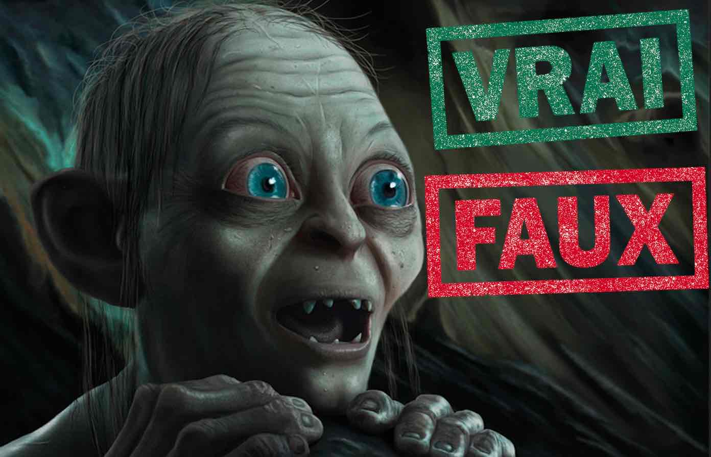 quiz gollum