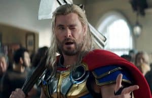 thor love thunder