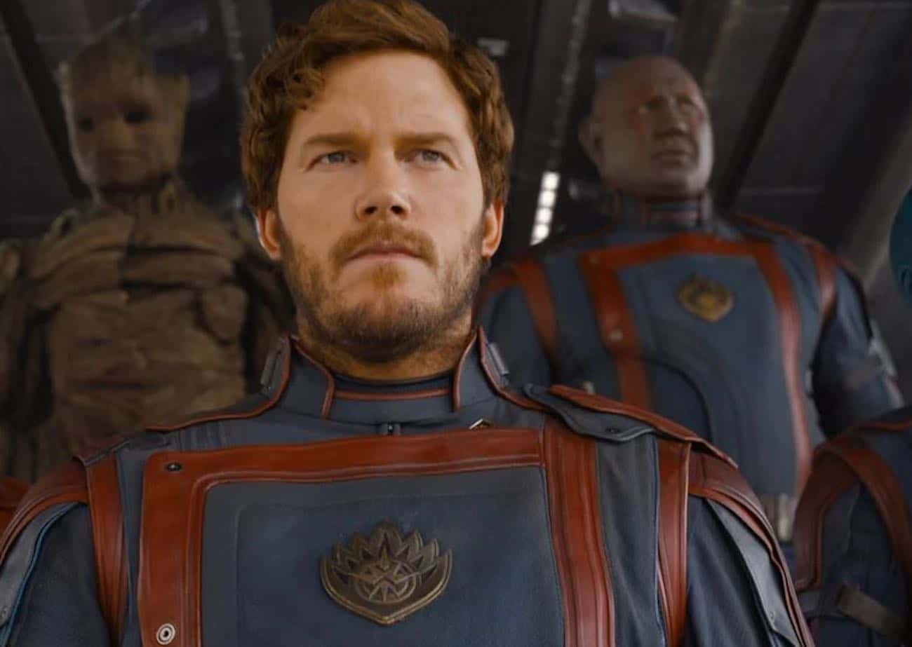 chris pratt