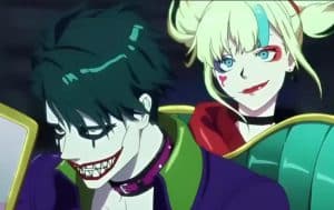 suicide squad isekai