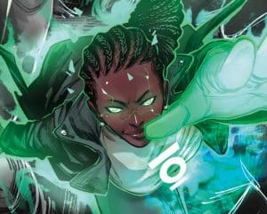 green lantern