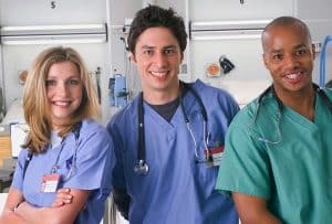 scrubs